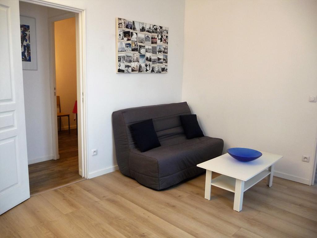 Apartamento Tourelle Gagny Exterior foto